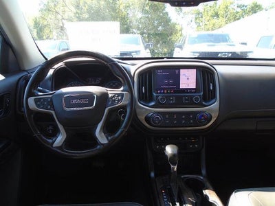 2022 GMC Canyon 4WD Denali