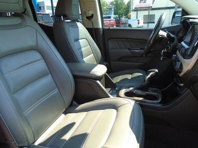 2022 GMC Canyon 4WD Denali