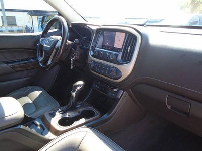 2022 GMC Canyon 4WD Denali