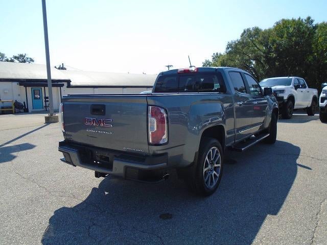 2022 GMC Canyon 4WD Denali