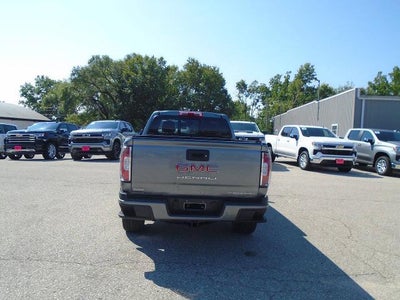 2022 GMC Canyon 4WD Denali
