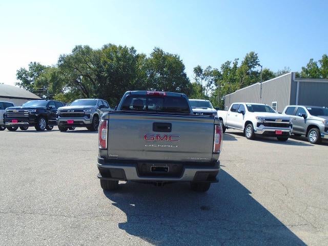2022 GMC Canyon 4WD Denali