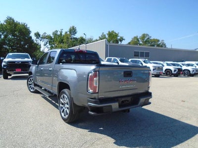 2022 GMC Canyon 4WD Denali