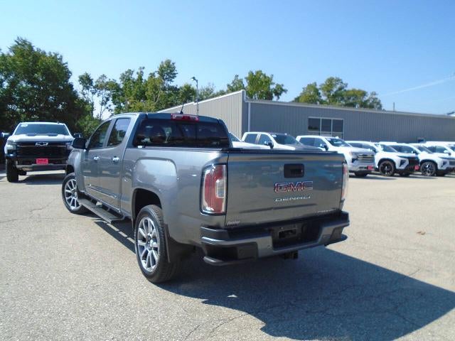 2022 GMC Canyon 4WD Denali