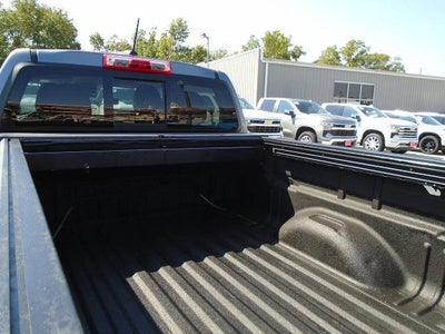 2022 GMC Canyon 4WD Denali