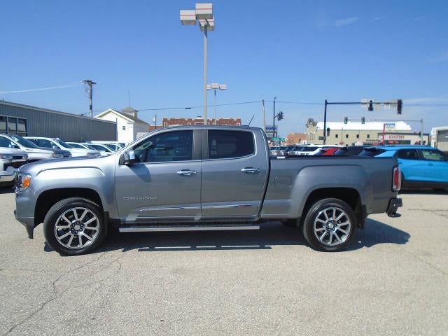 2022 GMC Canyon 4WD Denali