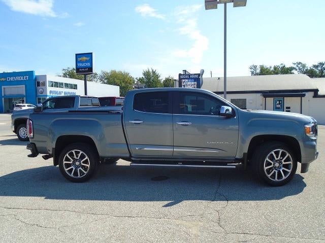2022 GMC Canyon 4WD Denali
