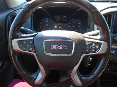 2022 GMC Canyon 4WD Denali
