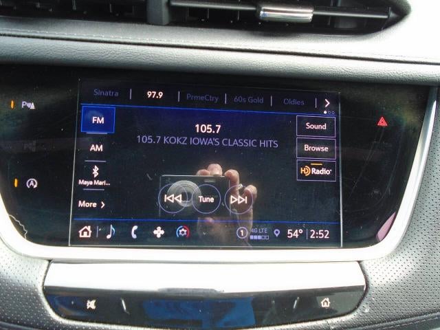 2024 Cadillac XT5 Luxury