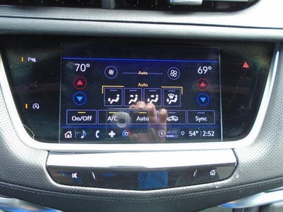 2024 Cadillac XT5 Luxury