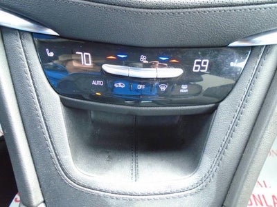 2024 Cadillac XT5 Luxury