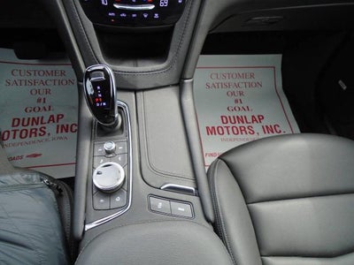 2024 Cadillac XT5 Luxury