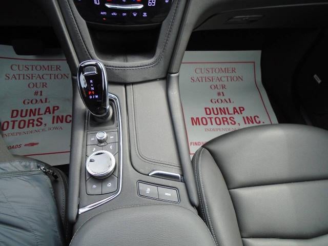 2024 Cadillac XT5 Luxury