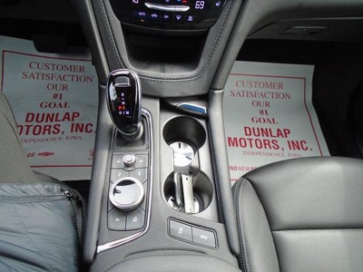 2024 Cadillac XT5 Luxury