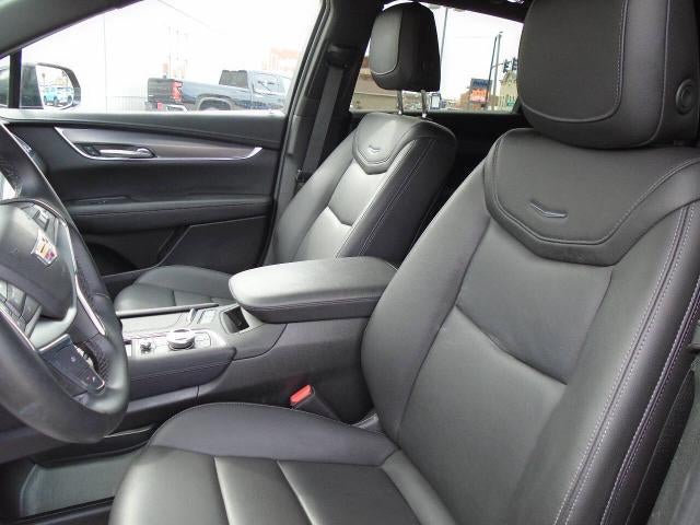 2024 Cadillac XT5 Luxury