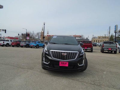 2024 Cadillac XT5 Luxury