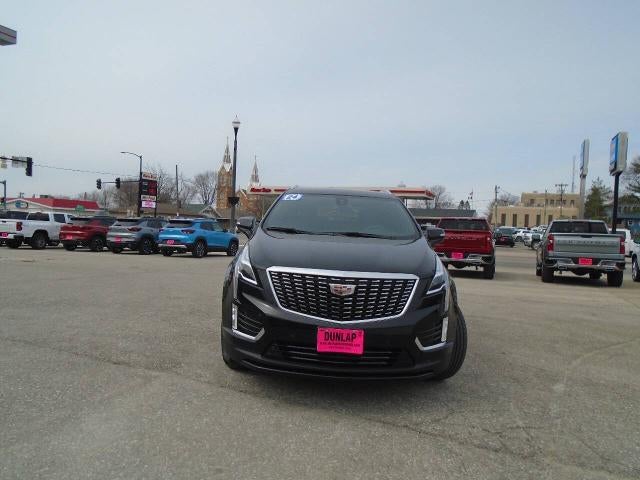 2024 Cadillac XT5 Luxury