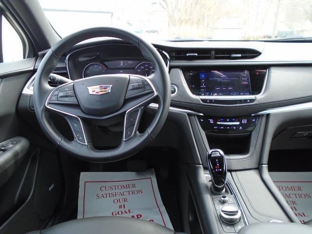 2024 Cadillac XT5 Luxury