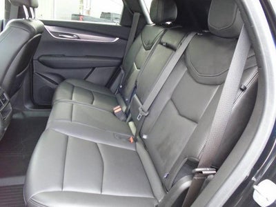 2024 Cadillac XT5 Luxury