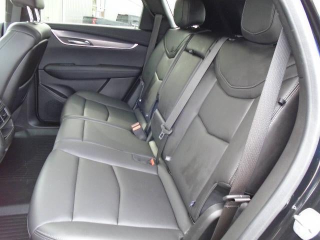 2024 Cadillac XT5 Luxury