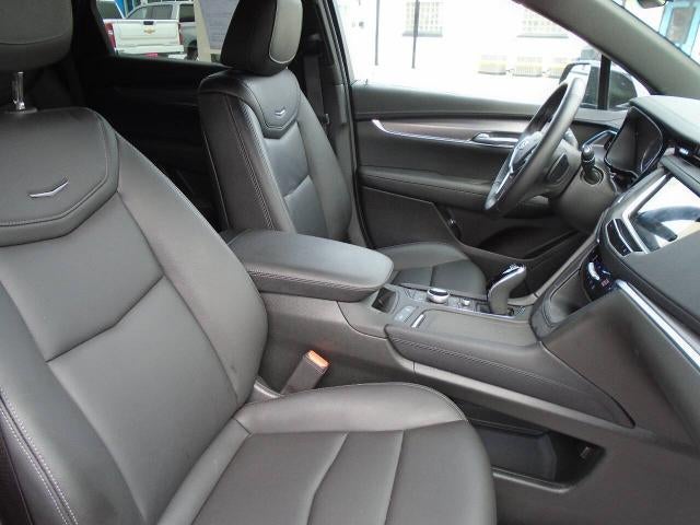 2024 Cadillac XT5 Luxury