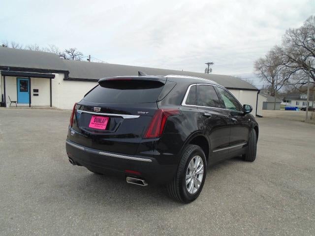 2024 Cadillac XT5 Luxury