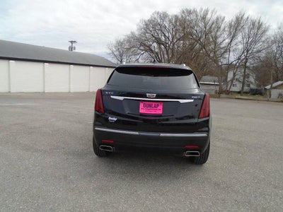 2024 Cadillac XT5 Luxury