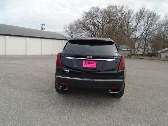 2024 Cadillac XT5 Luxury