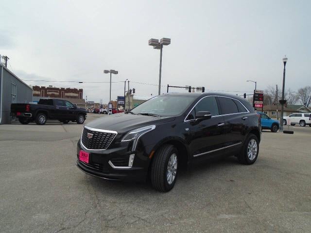 2024 Cadillac XT5 Luxury