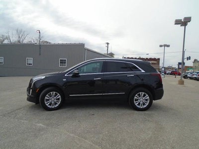 2024 Cadillac XT5 Luxury