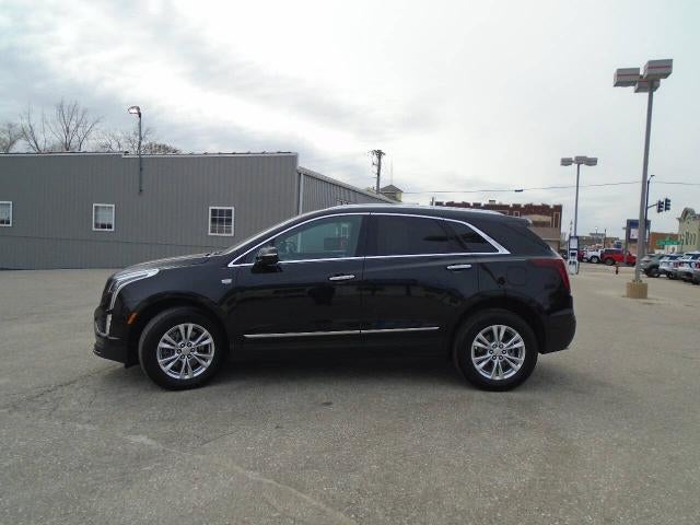 2024 Cadillac XT5 Luxury