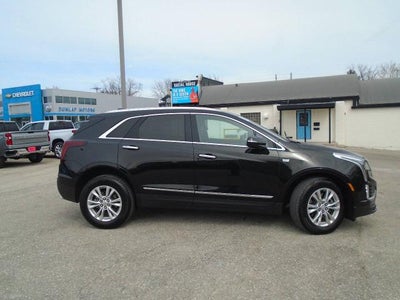 2024 Cadillac XT5 Luxury