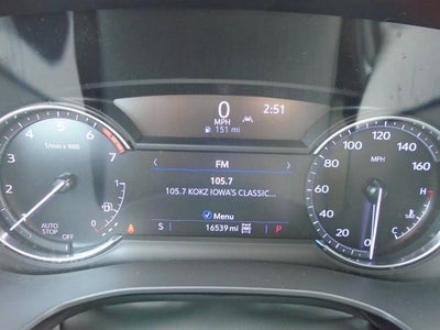 2024 Cadillac XT5 Luxury