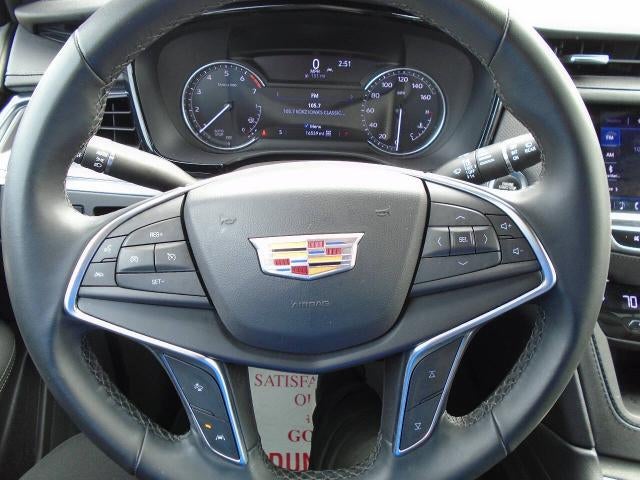 2024 Cadillac XT5 Luxury