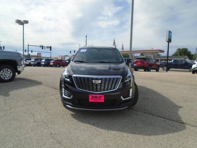 2025 Cadillac XT5 Premium Luxury