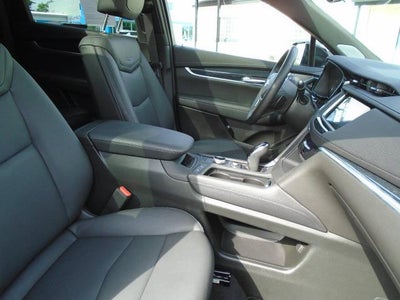 2025 Cadillac XT5 Premium Luxury