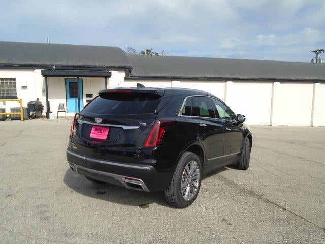 2025 Cadillac XT5 Premium Luxury