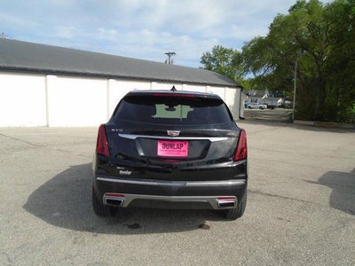 2025 Cadillac XT5 Premium Luxury