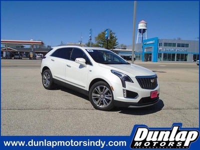 2025 Cadillac XT5 Premium Luxury