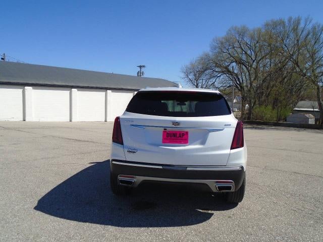 2025 Cadillac XT5 Premium Luxury