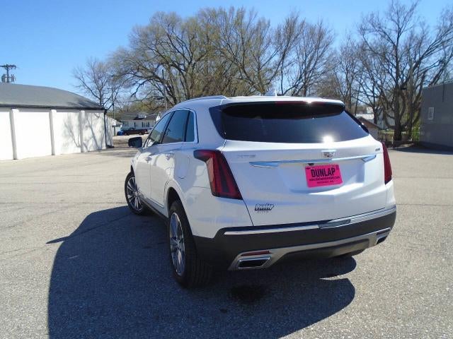 2025 Cadillac XT5 Premium Luxury