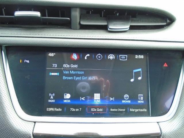 2018 Cadillac XT5 Premium Luxury AWD