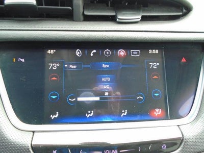 2018 Cadillac XT5 Premium Luxury AWD