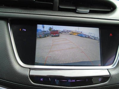 2018 Cadillac XT5 Premium Luxury AWD