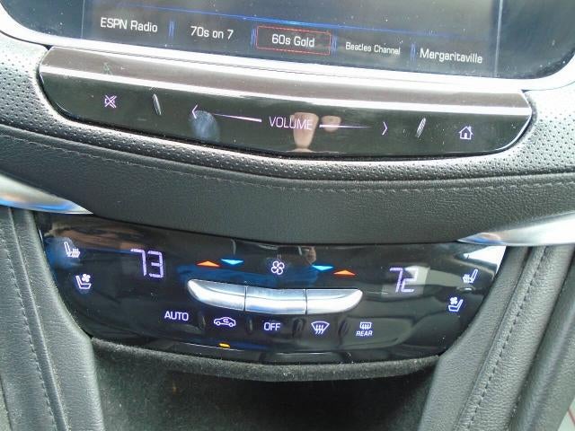 2018 Cadillac XT5 Premium Luxury AWD