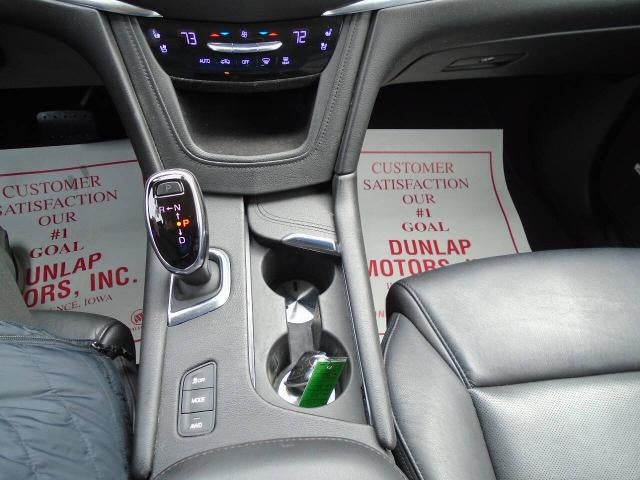 2018 Cadillac XT5 Premium Luxury AWD