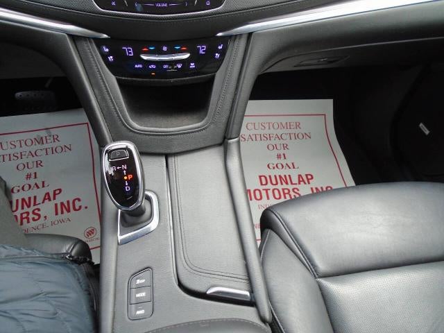 2018 Cadillac XT5 Premium Luxury AWD