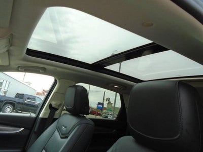 2018 Cadillac XT5 Premium Luxury AWD