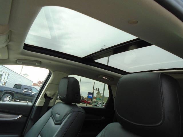 2018 Cadillac XT5 Premium Luxury AWD