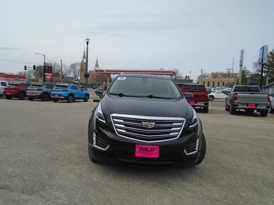 2018 Cadillac XT5 Premium Luxury AWD